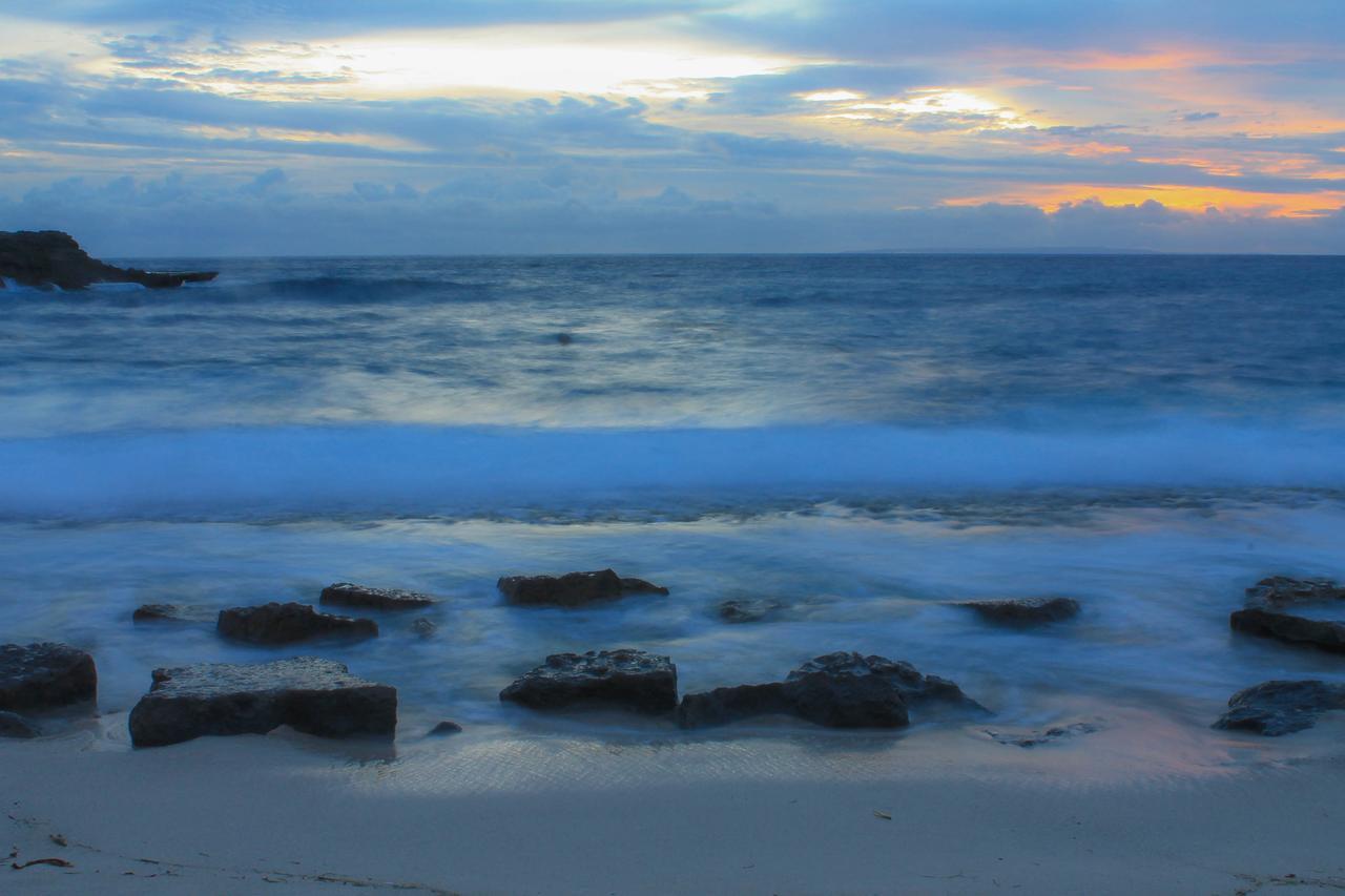 Lembongan Hostel Нуса-Лембонган Экстерьер фото