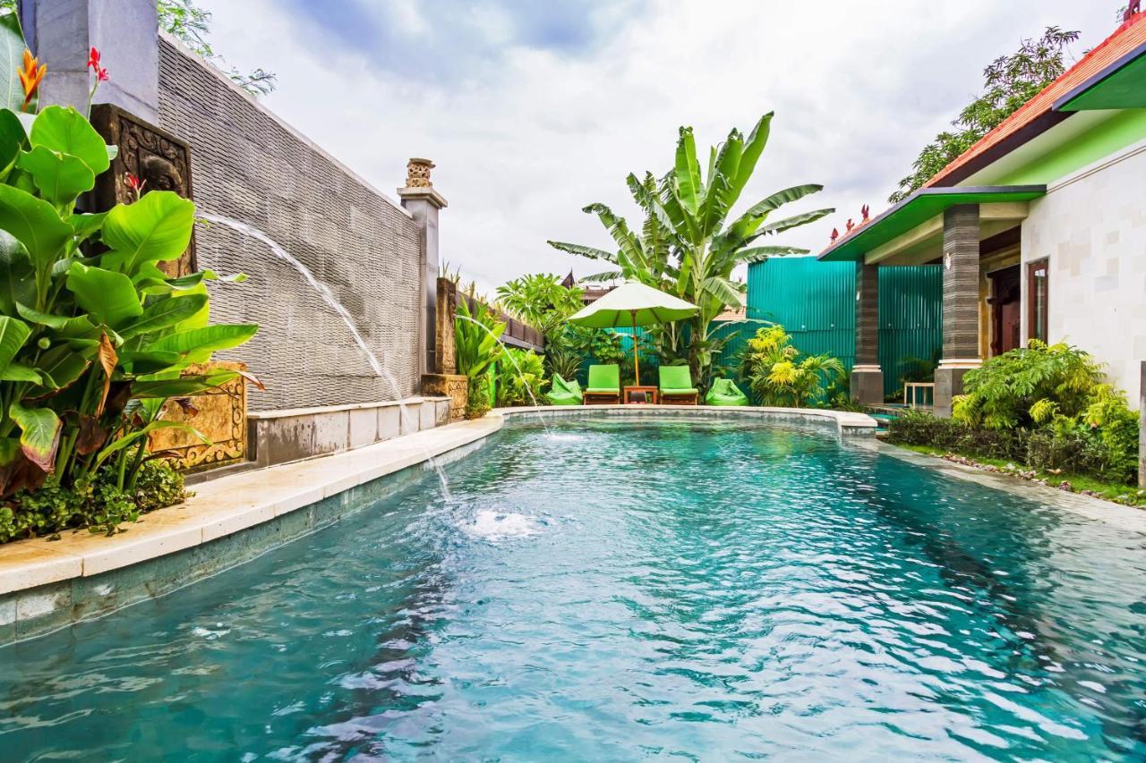 Lembongan Hostel Нуса-Лембонган Экстерьер фото