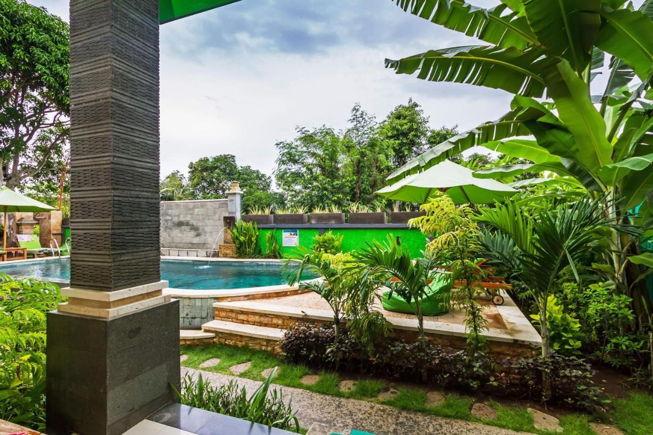 Lembongan Hostel Нуса-Лембонган Экстерьер фото