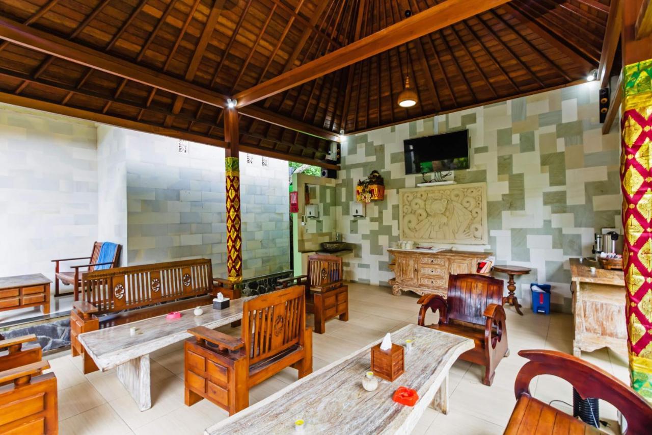 Lembongan Hostel Нуса-Лембонган Экстерьер фото
