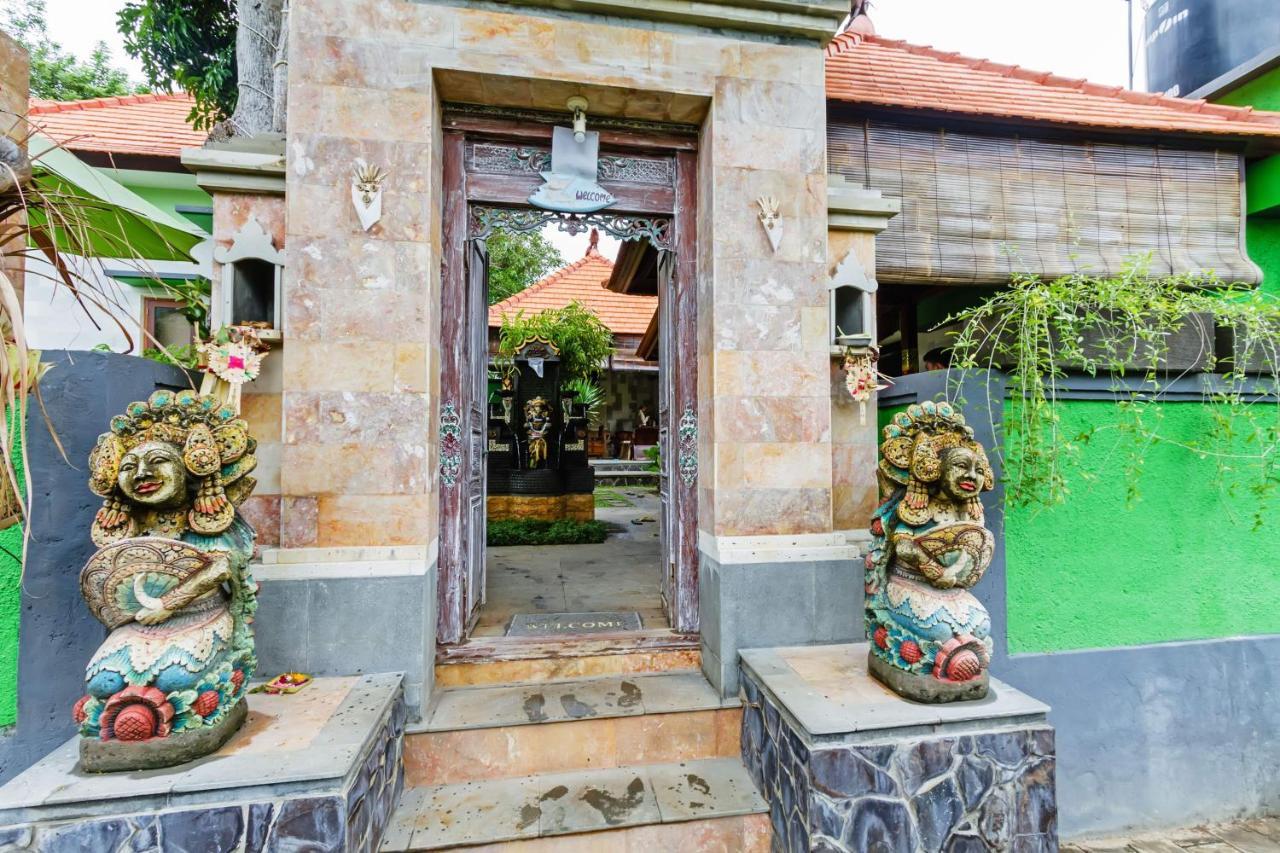 Lembongan Hostel Нуса-Лембонган Экстерьер фото