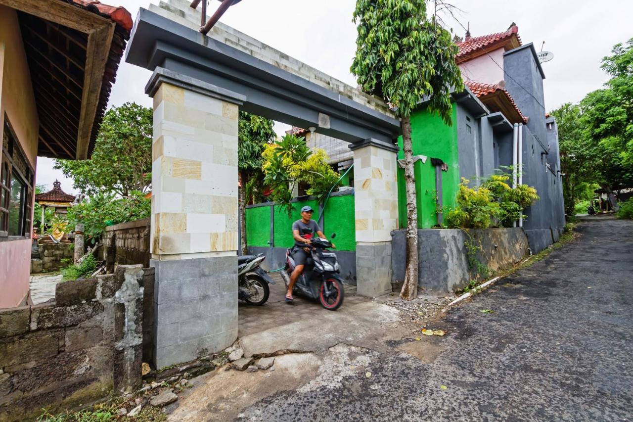 Lembongan Hostel Нуса-Лембонган Экстерьер фото