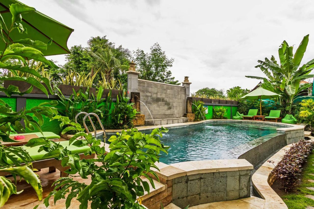 Lembongan Hostel Нуса-Лембонган Экстерьер фото