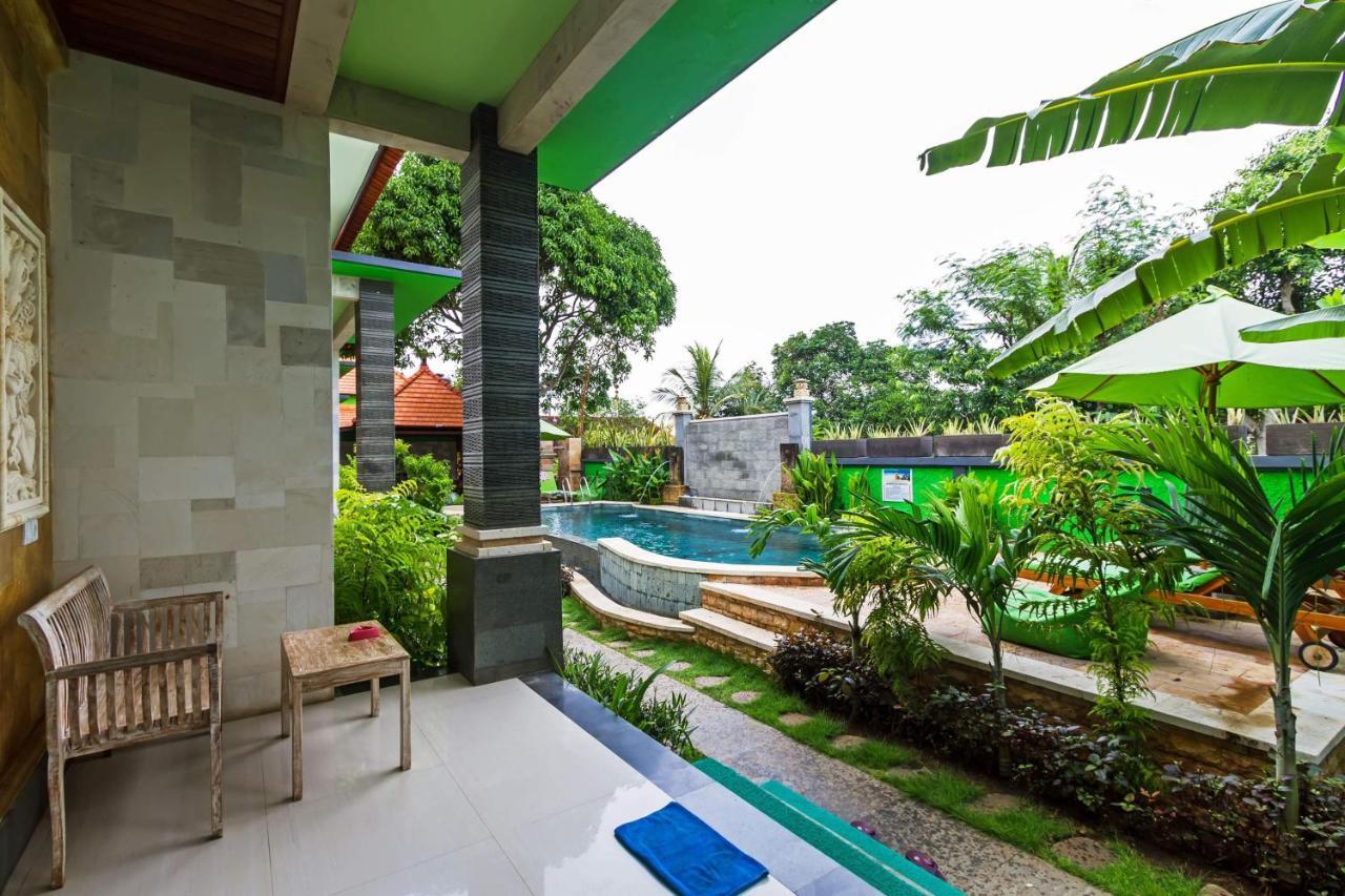 Lembongan Hostel Нуса-Лембонган Экстерьер фото
